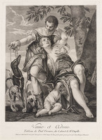 KG 14698
          <br/>
          Venus en Adonis
          <br/>
          <em>Ravenet, Simon François I (1706-1774)</em>